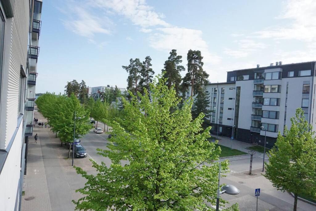 Lovely Apartment Near The Beach Хельсинки Экстерьер фото
