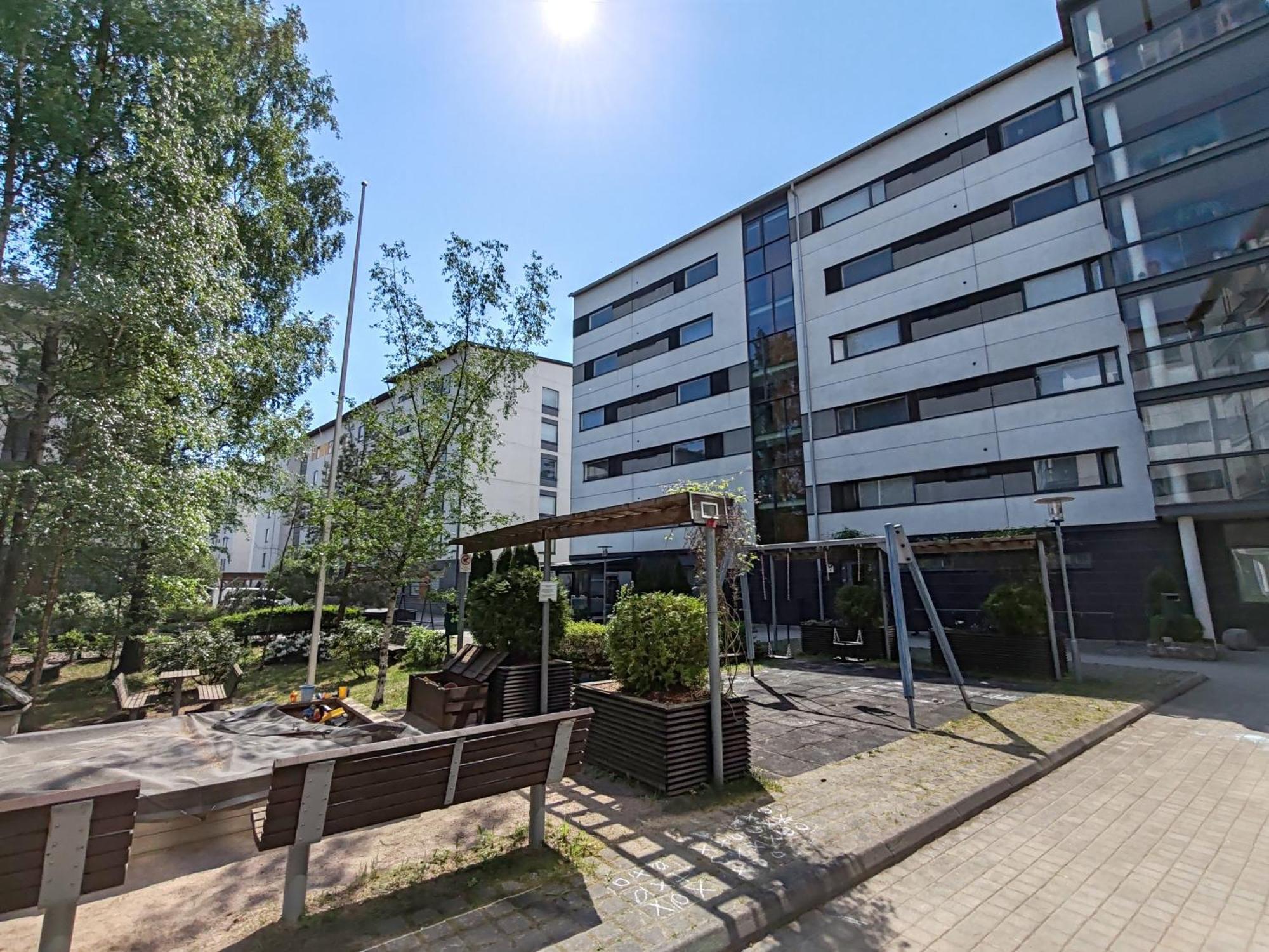 Lovely Apartment Near The Beach Хельсинки Экстерьер фото