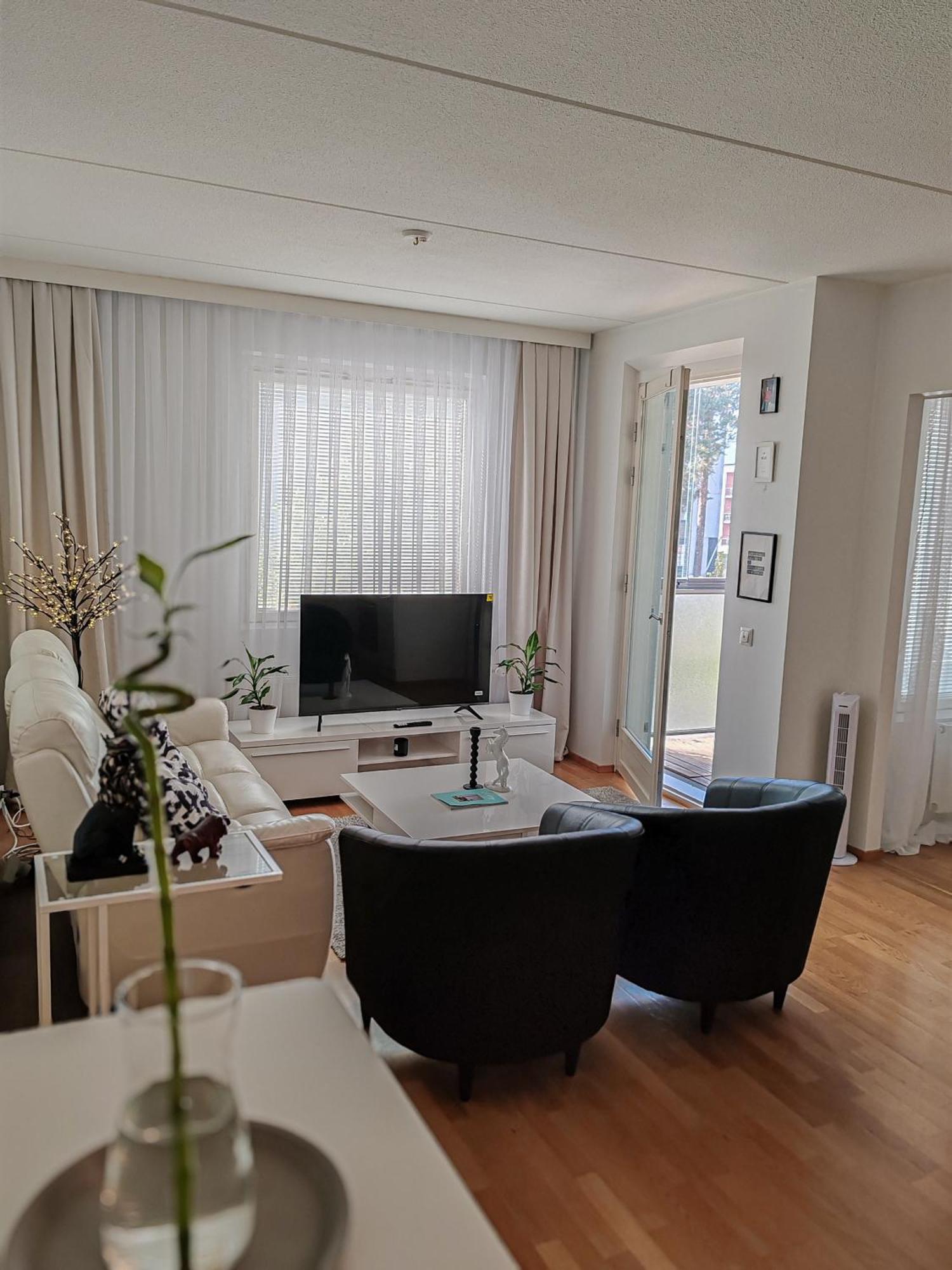Lovely Apartment Near The Beach Хельсинки Экстерьер фото